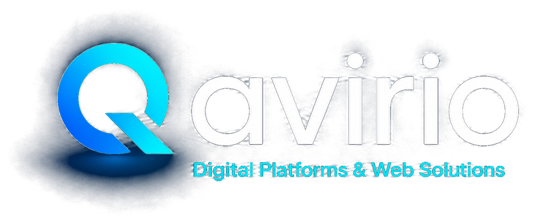 Qavirio - Digital Platforms & Web Solutions