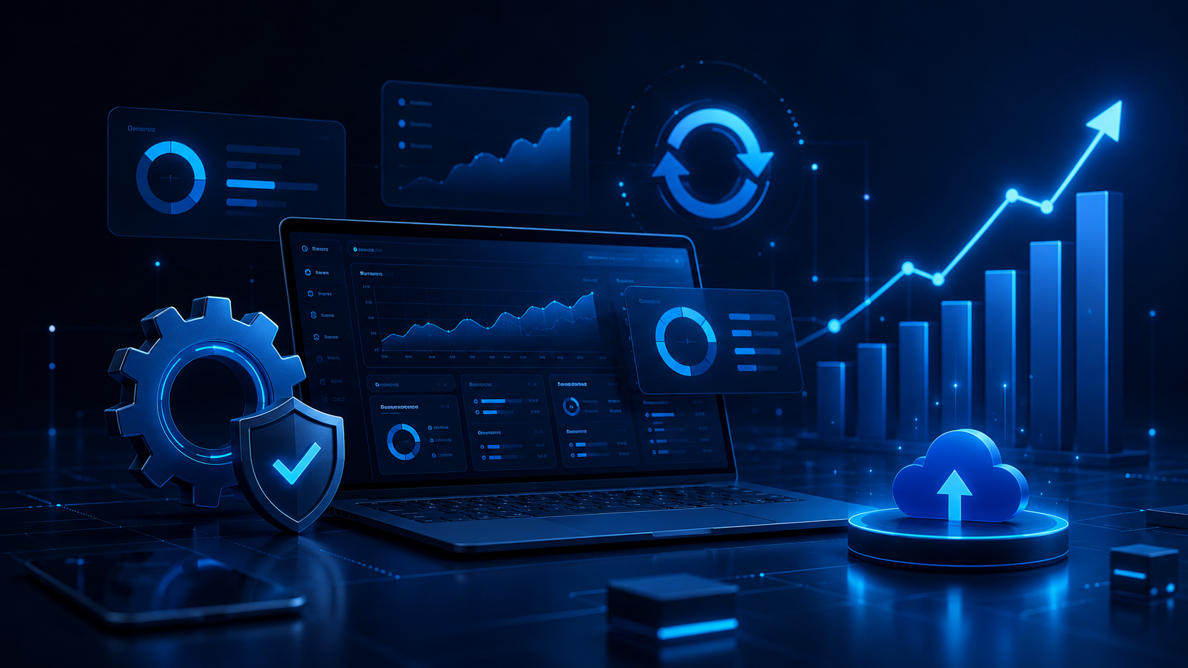 Snelheid, SEO en technische netheid blijven de stille kracht van websites