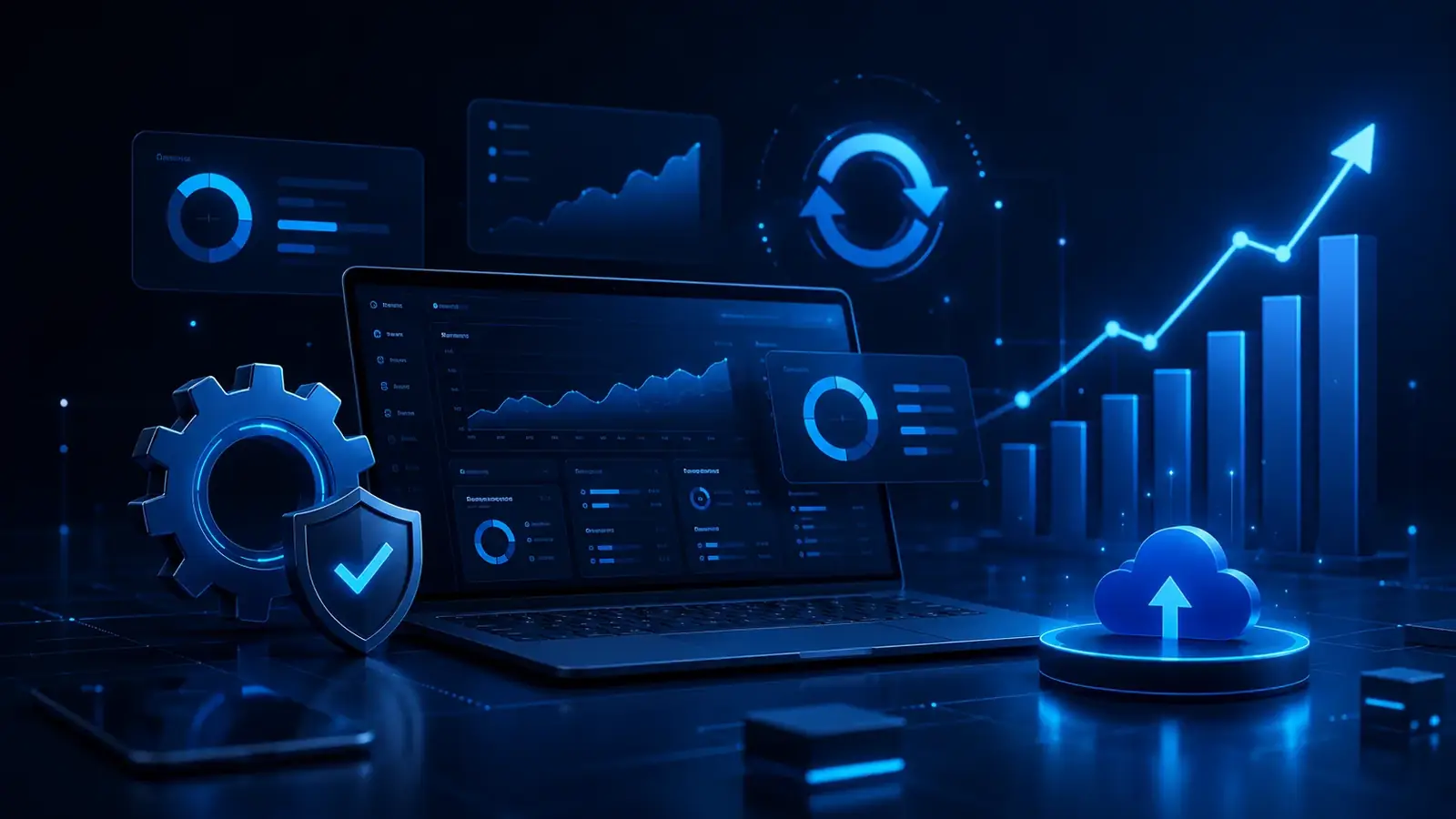 Speed, SEO and technical cleanliness remain the quiet strength of websites