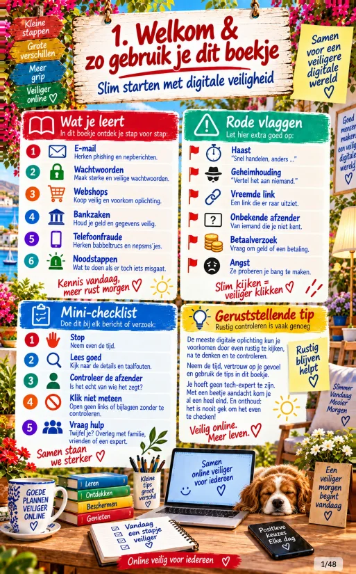 Online veilig voor iedereen