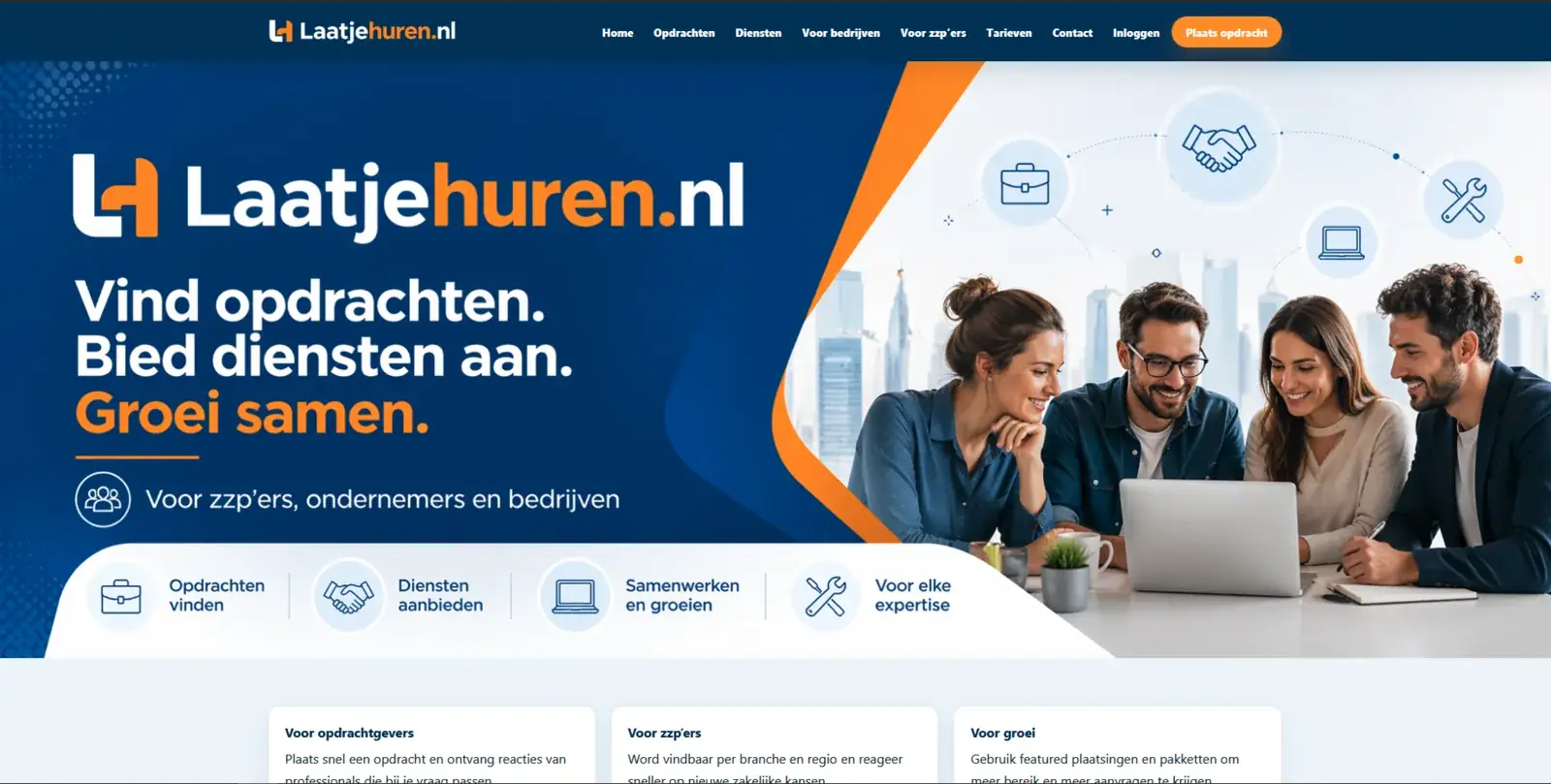 Laatjehuren.nl