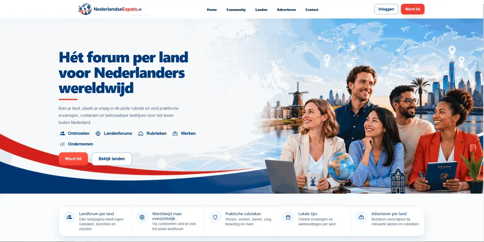 NederlandseExpats.nl