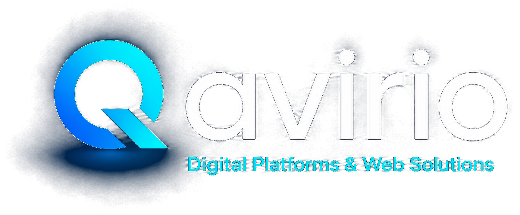 Qavirio - Digital Platforms & Web Solutions